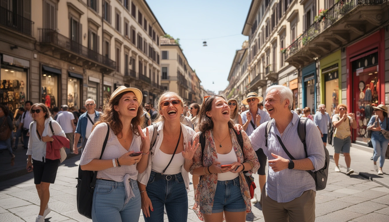 Passeio de Barca Elétrica pelos Canais de Milão - Imagem 1