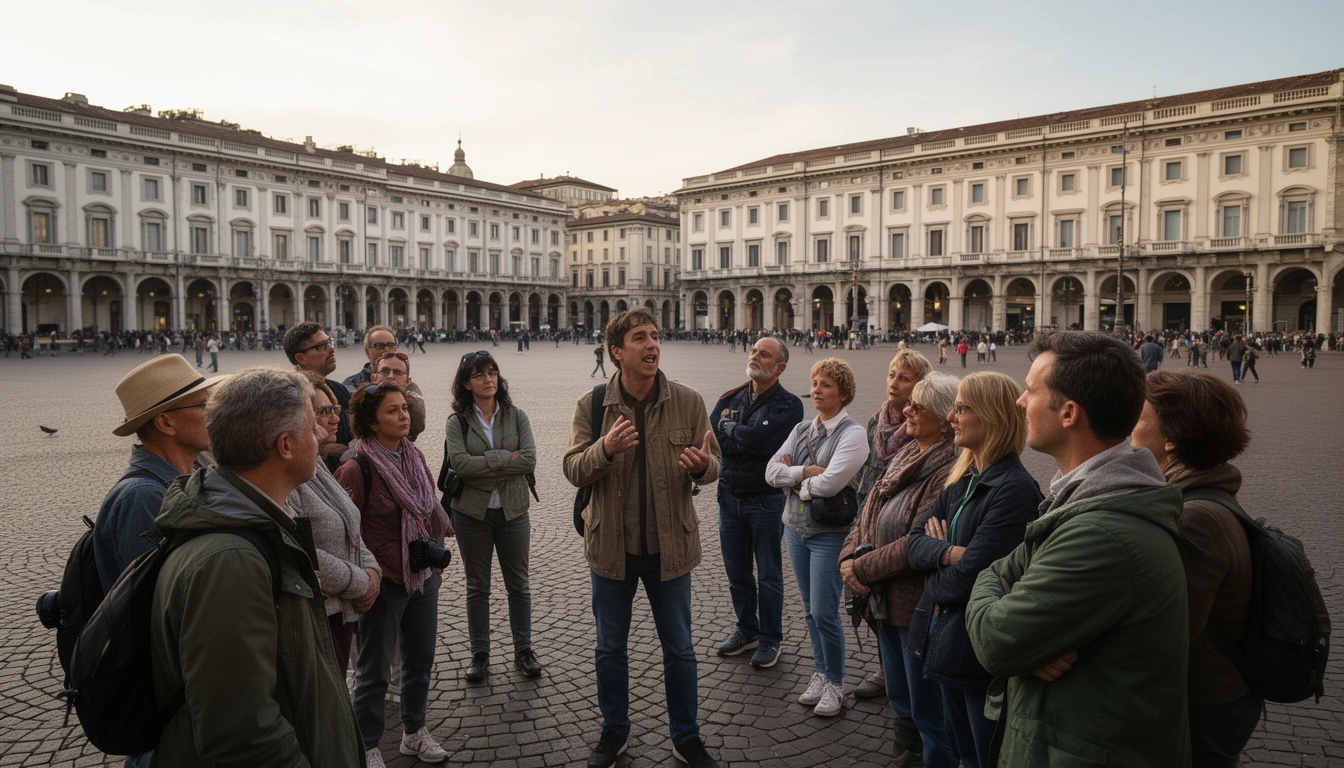 Passeio de Barca Elétrica pelos Canais de Milão - foto 4