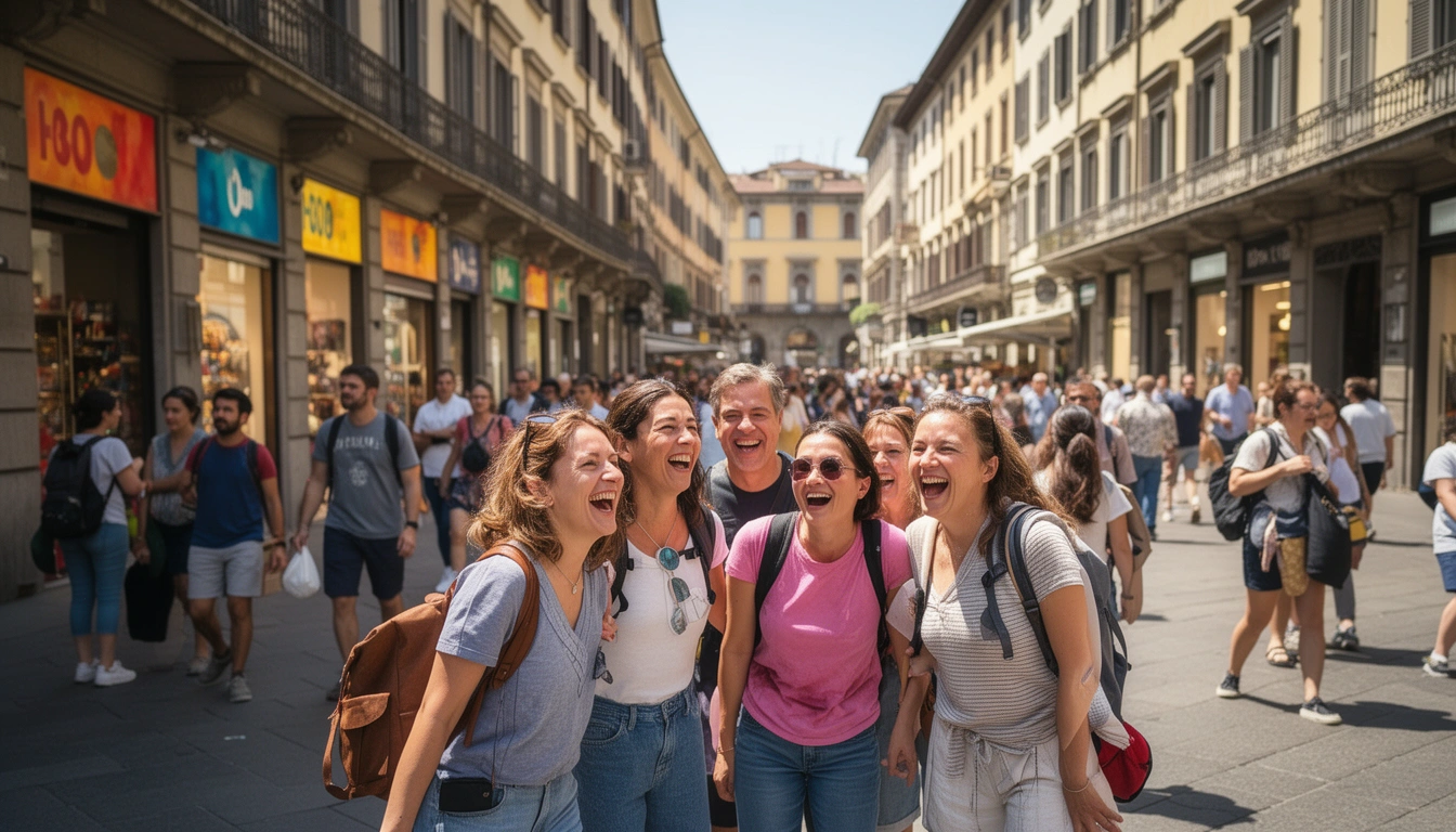 Passeio de Barco pelos Canais de Milão - Imagem 1