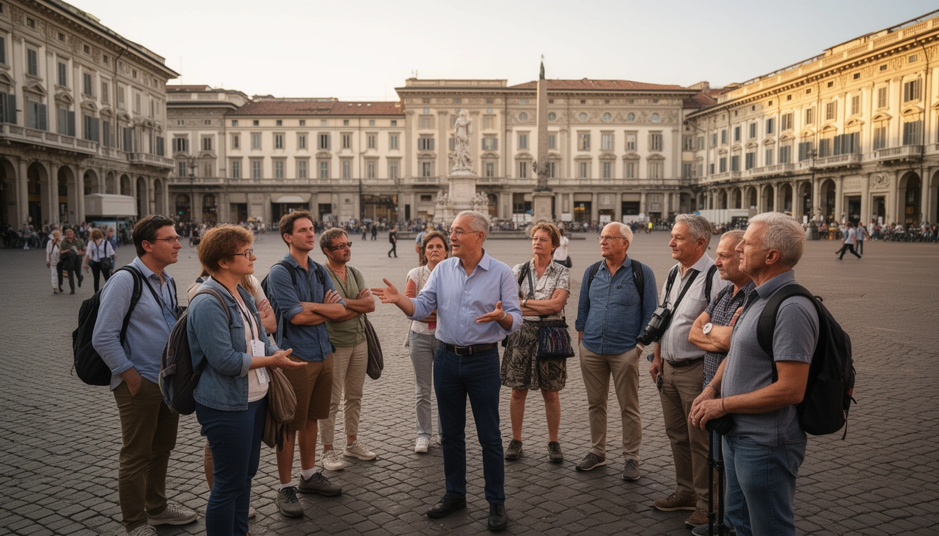 Tour Náutico e Panorâmico em Milão - foto 4