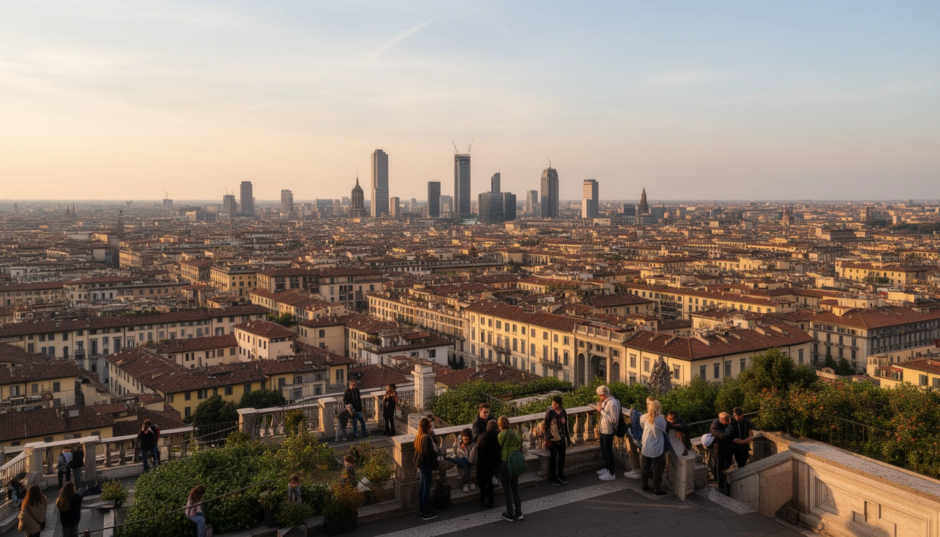 Tour Náutico e Panorâmico em Milão - foto 5
