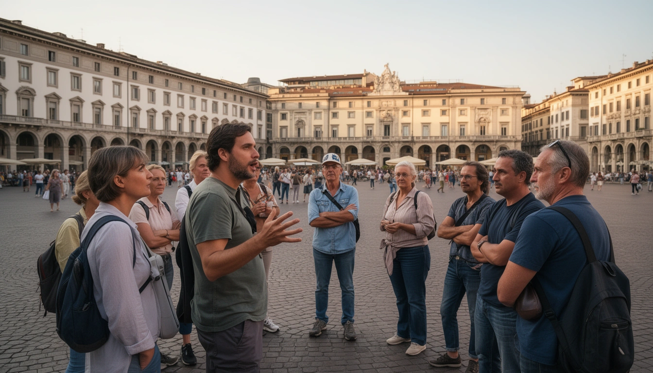 Cruzeiro ao Pôr do Sol em Milão - foto 4