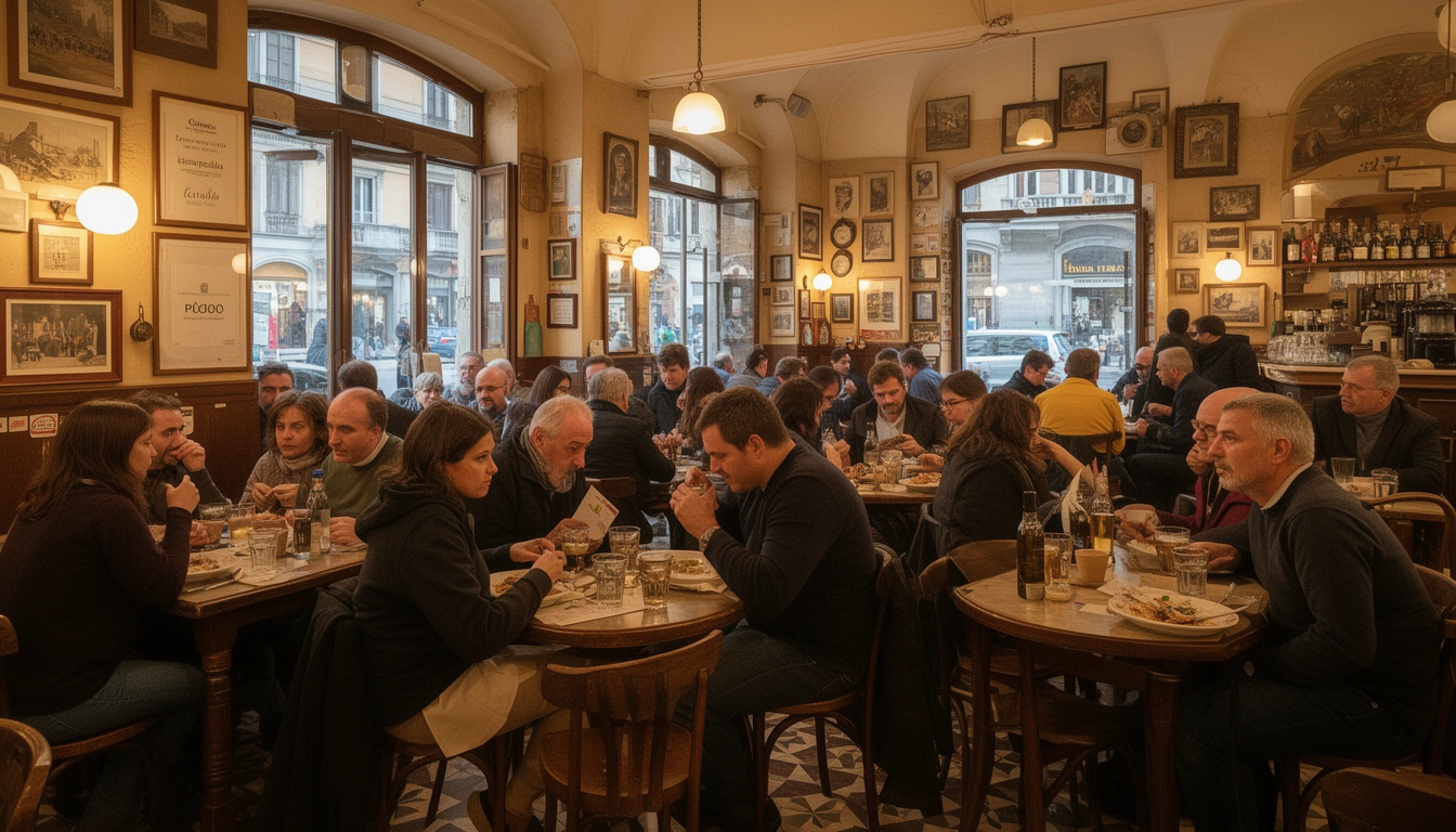 Cruzeiro ao Pôr do Sol em Milão - foto 6