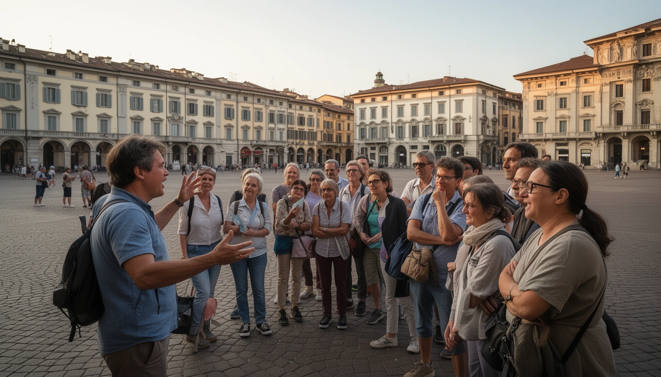 Tour de Barco pelas Ilhas ao Redor de Milão - foto 4