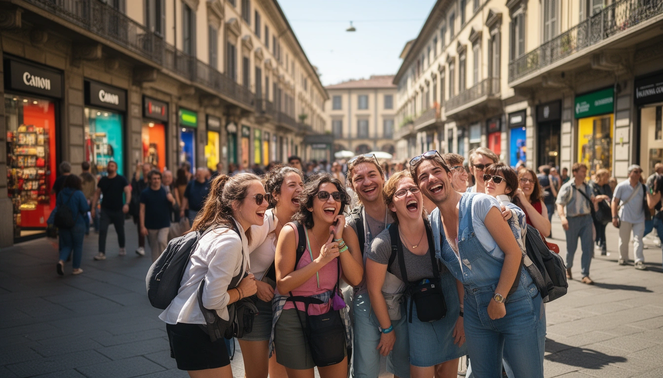Passeio de Caiaque em Milão - Imagem 1