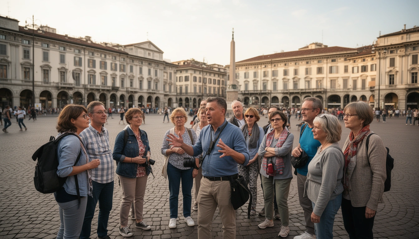 Tour de Iate Privativo em Milão - Imagem 1
