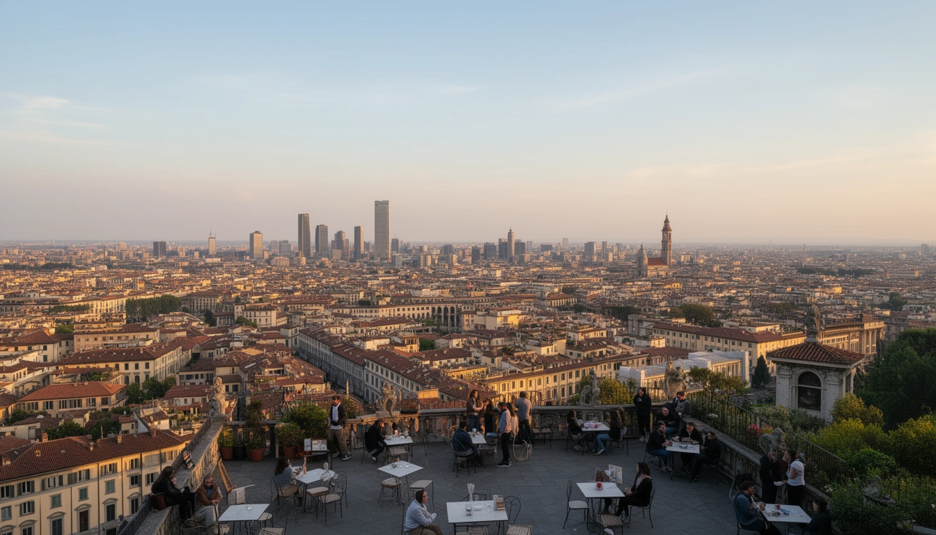 Cruzeiro Gastronômico em Milão - foto 3