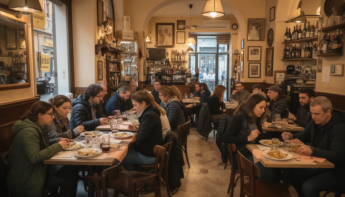 Cruzeiro Gastronômico em Milão - foto 4
