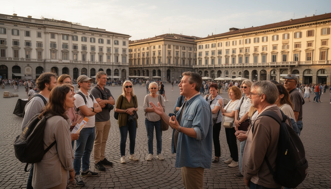 Tour de Barco Noturno em Milão - foto 4