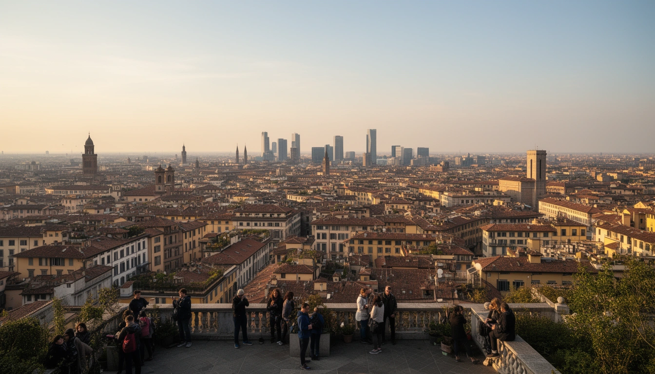 Tour de Barco Noturno em Milão - foto 5