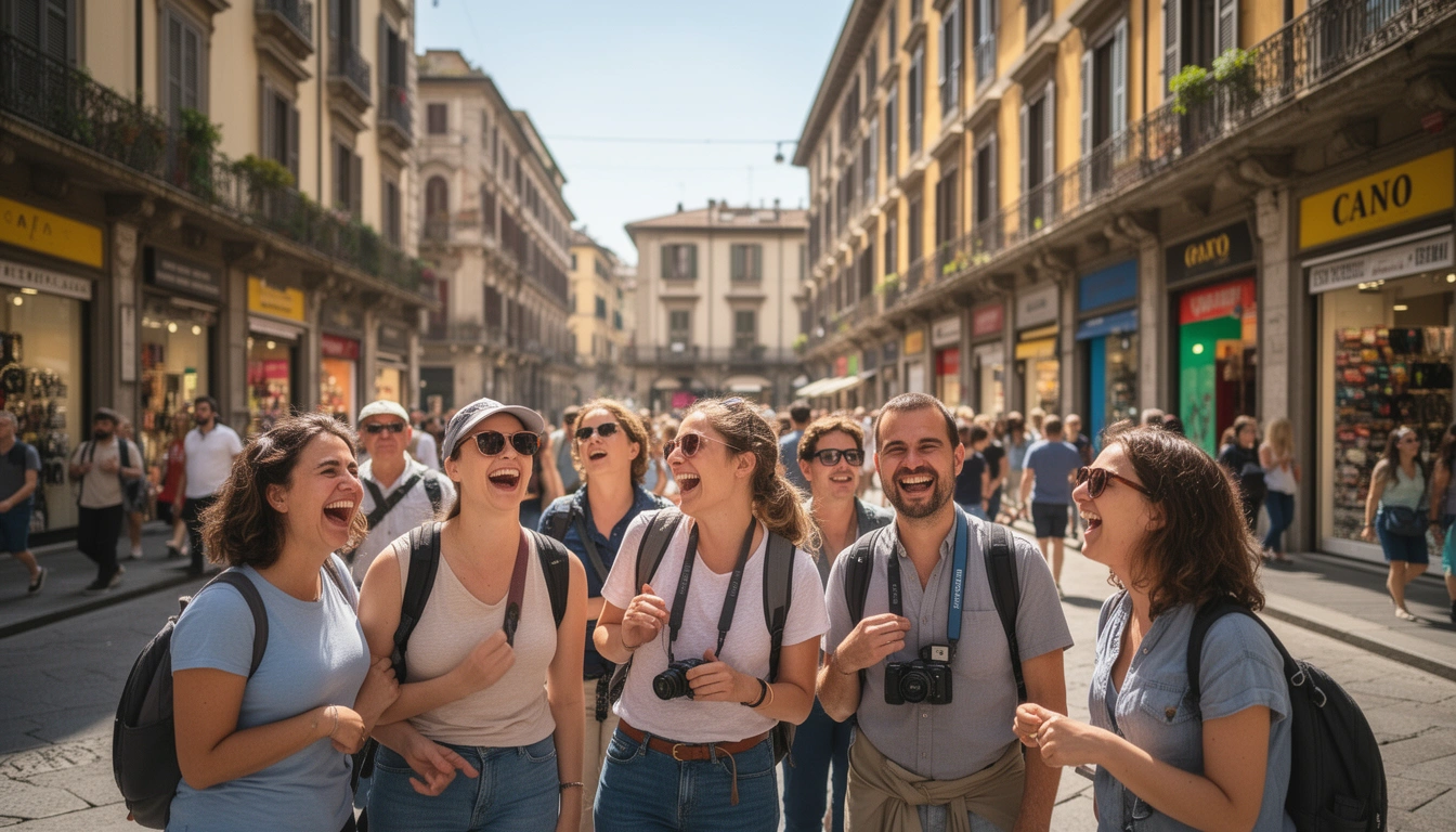 Tour de Barco em Milão: Navegação Inesquecível - Imagem 1