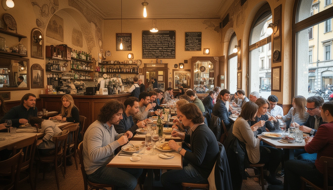 Tour de Barco em Milão: Navegação Inesquecível - foto 6