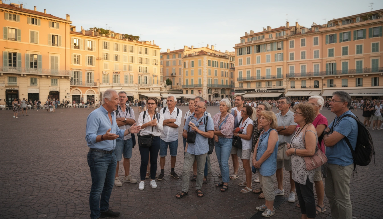Passeio de Gondola e Barco Tradicional em Nice - foto 4