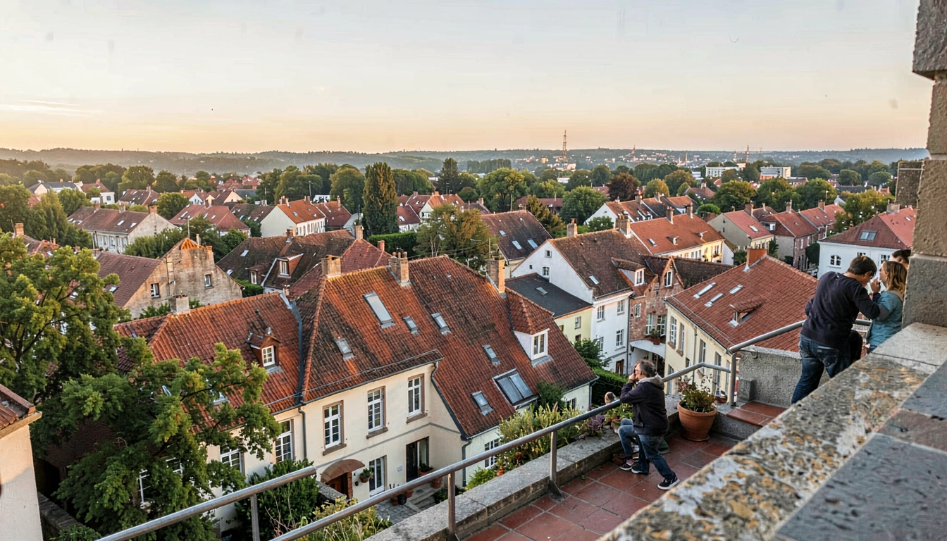 Tour de Barco Noturno em Normandia - foto 5