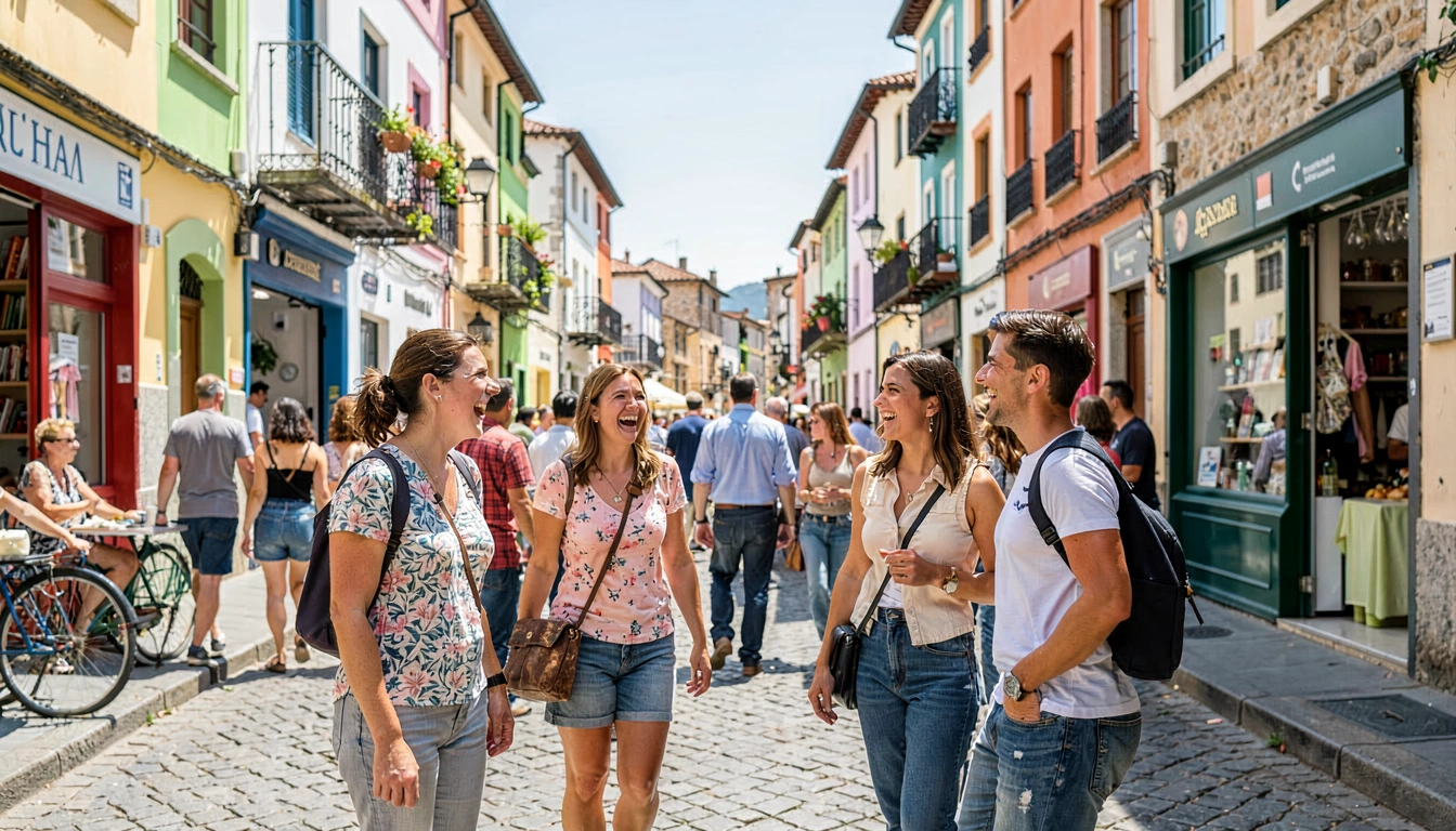 Passeio de Gondola e Barco Tradicional em Óbidos - foto principal