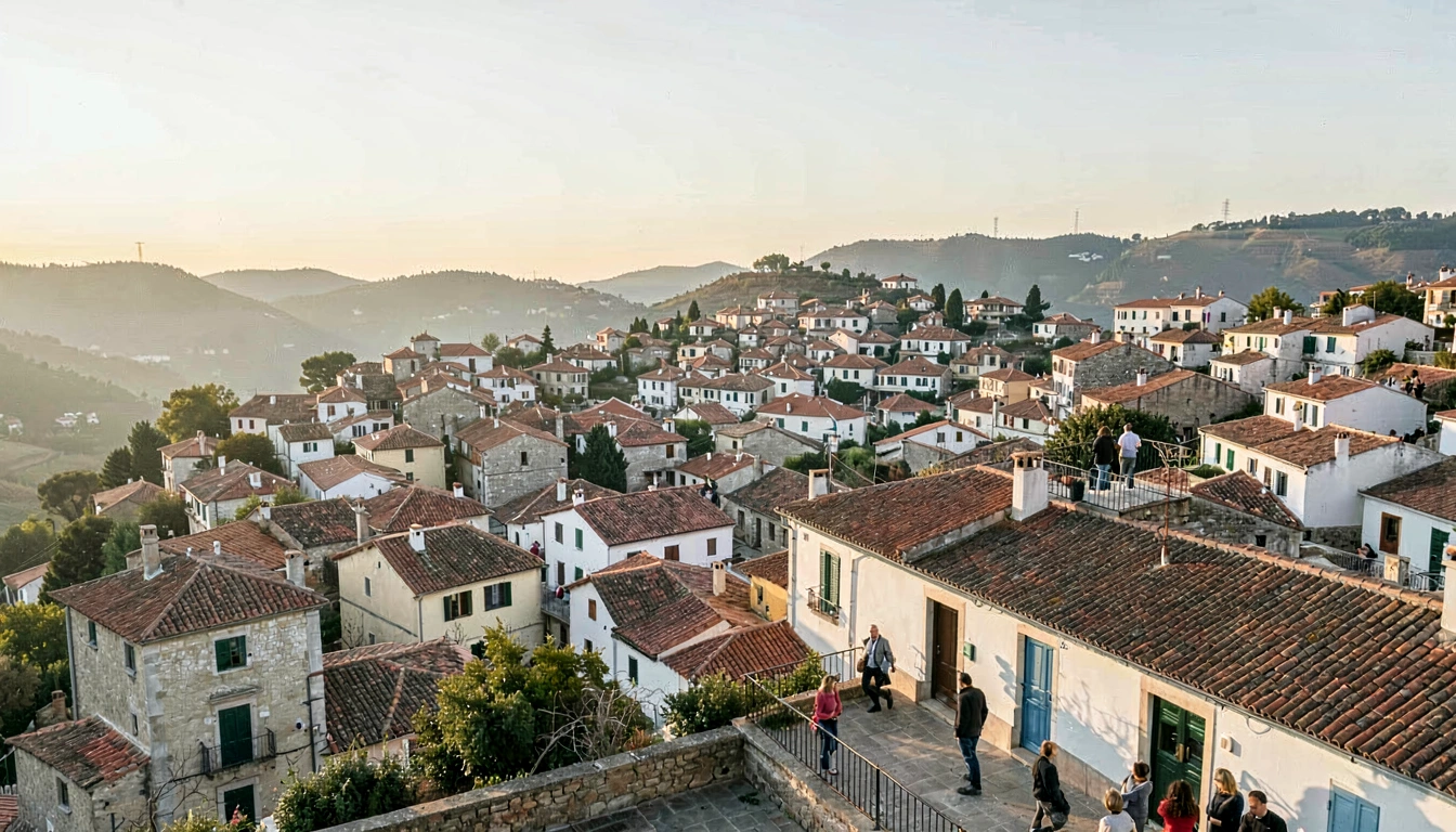 Passeio de Gondola e Barco Tradicional em Óbidos - foto 5