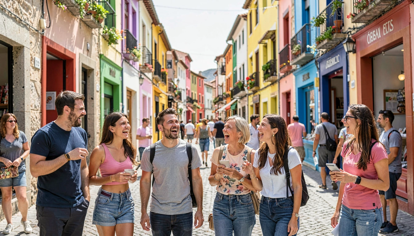 Cruzeiro Histórico pelo Rio em Óbidos - foto principal