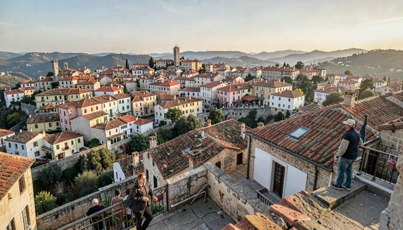 Cruzeiro Histórico pelo Rio em Óbidos - foto 5