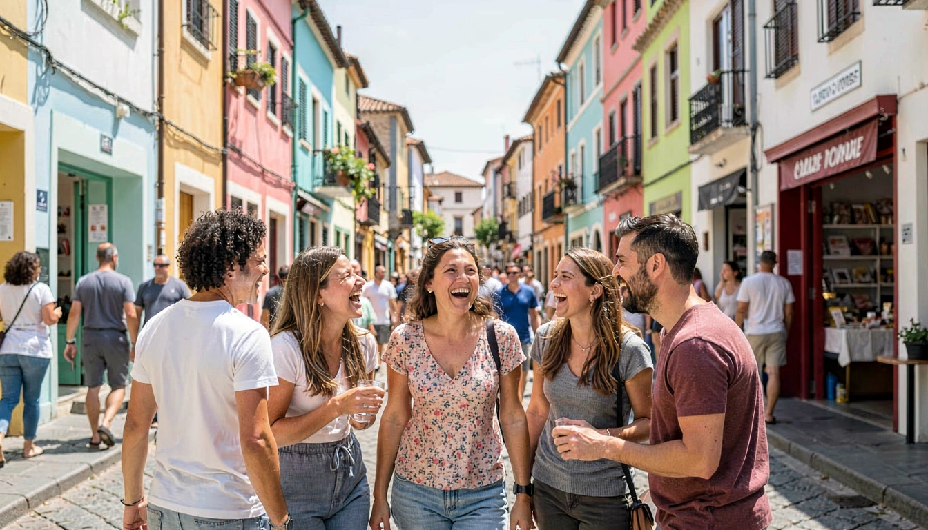 Passeio de Barca Elétrica pelos Canais de Óbidos - foto principal