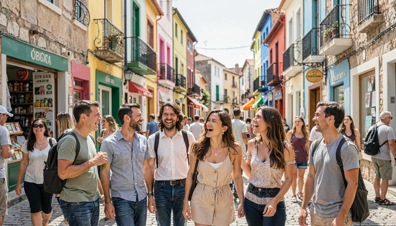 Cruzeiro Gastronômico em Óbidos - foto principal
