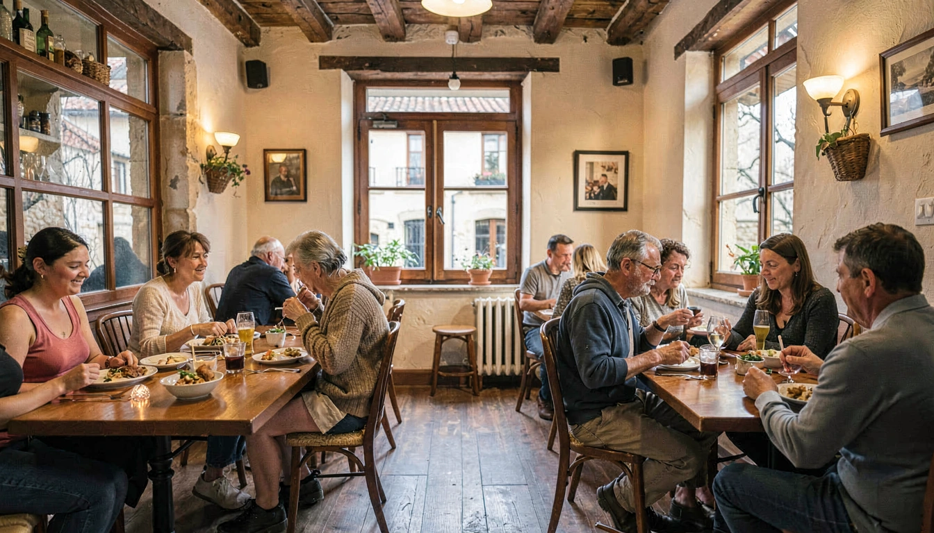 Cruzeiro Gastronômico em Óbidos - foto 6