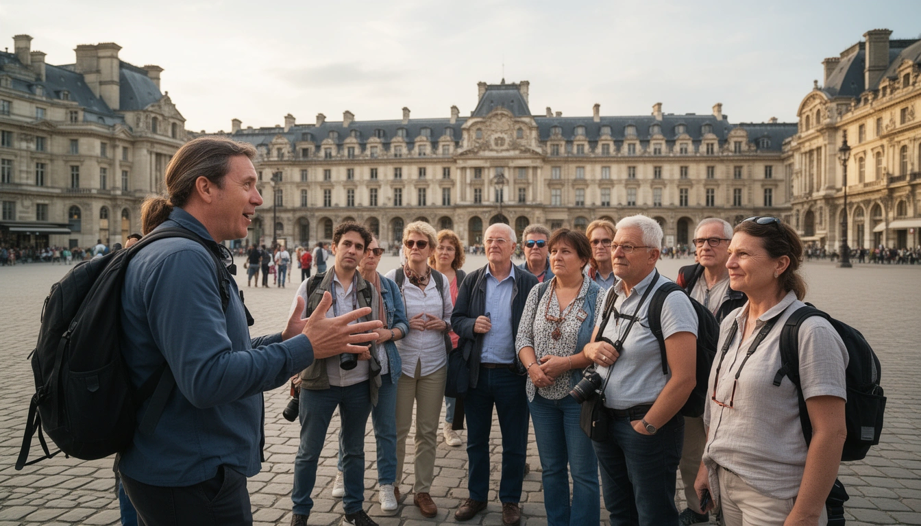 Passeio de Barca Elétrica pelos Canais de Paris - foto 4
