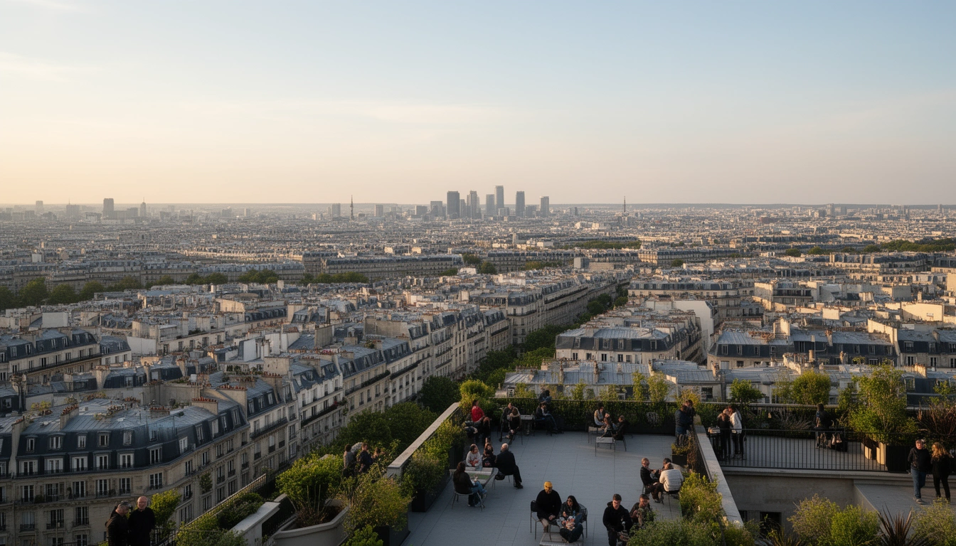Passeio de Barca Elétrica pelos Canais de Paris - foto 5