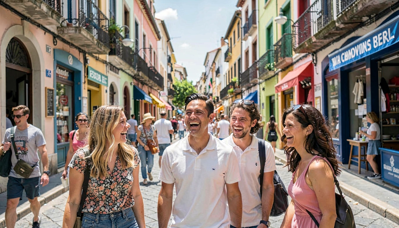 Passeio de Barca Elétrica pelos Canais de Porto - foto principal