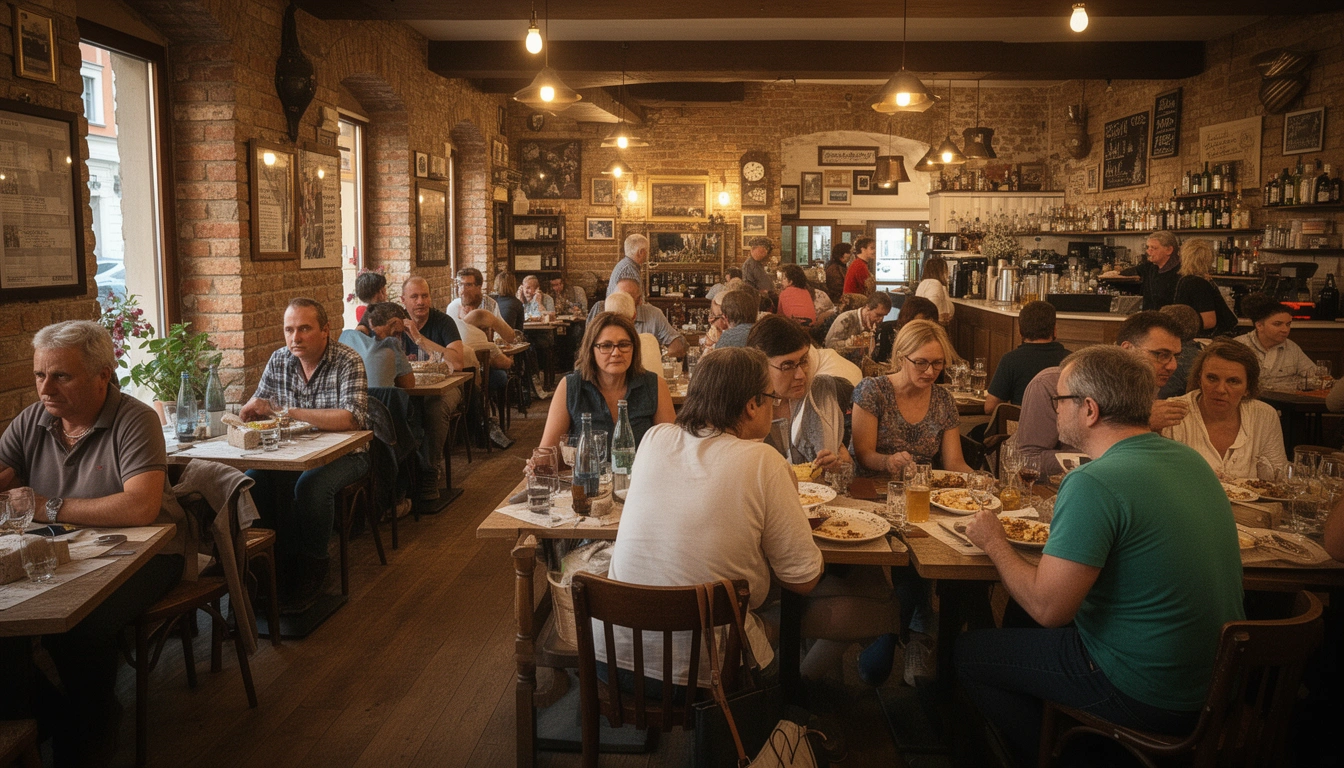 Passeio de Barca Elétrica pelos Canais de Poznań - Imagem 1