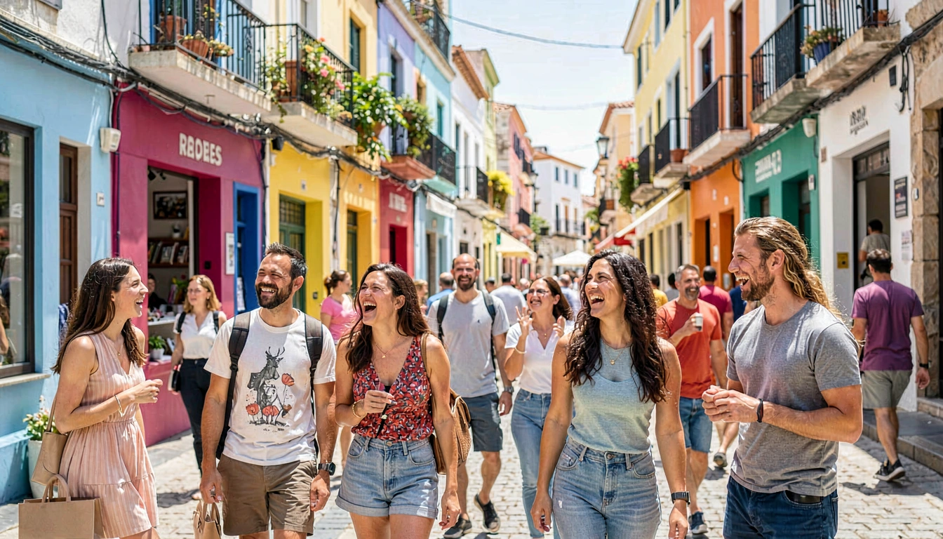 Tour Náutico e Panorâmico em Rodes - foto principal