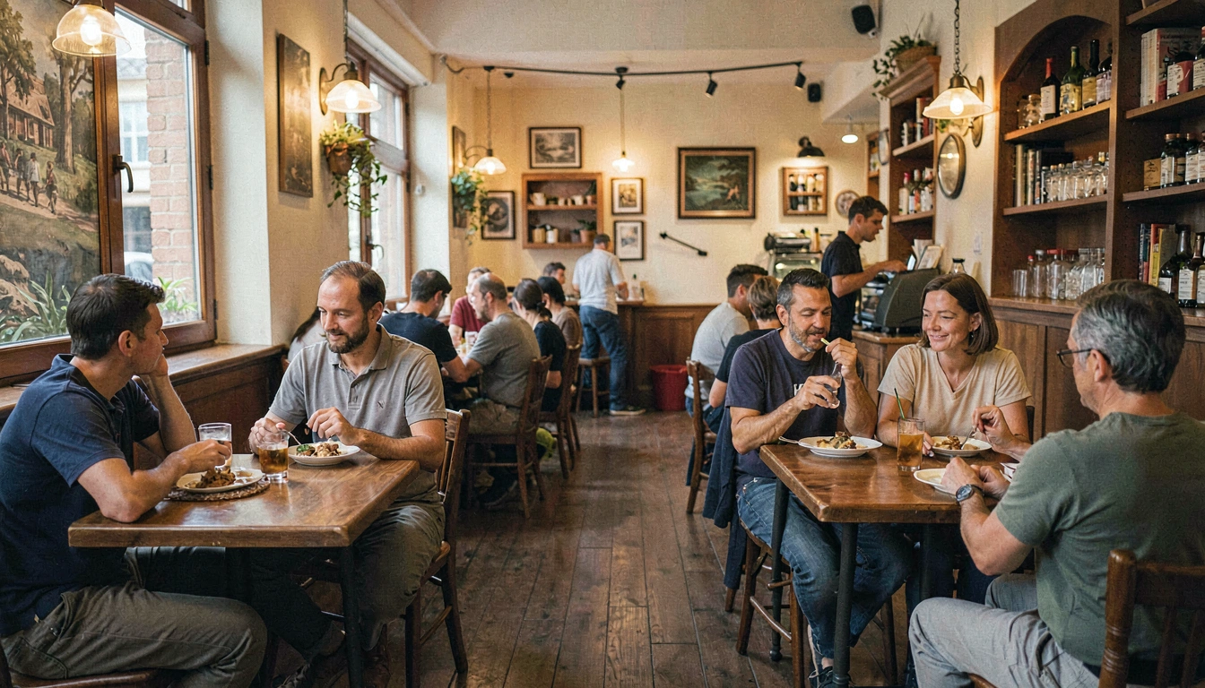 Cruzeiro Gastronômico em Rodes - foto 6