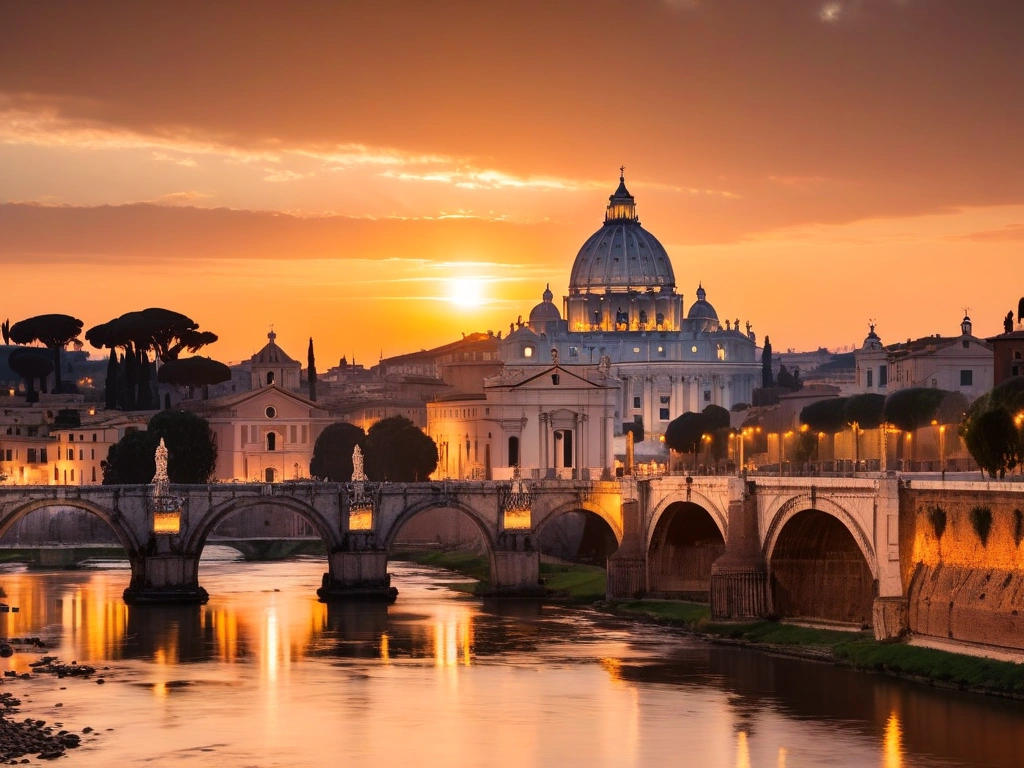 Passeio de Gondola e Barco Tradicional em Roma - foto 6