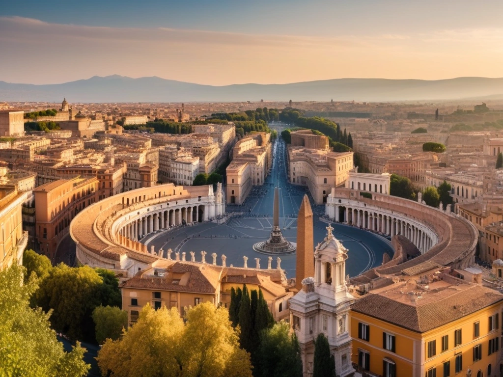 Tour de Barco pela Costa de Roma - Imagem 1