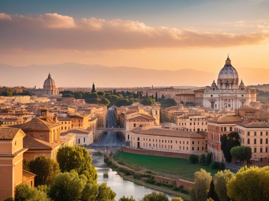 Tour de SUP (Stand Up Paddle) em Roma - Imagem 1
