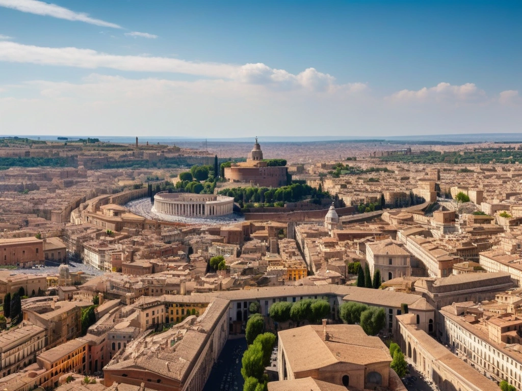Cruzeiro Histórico pelo Rio em Roma - foto 5