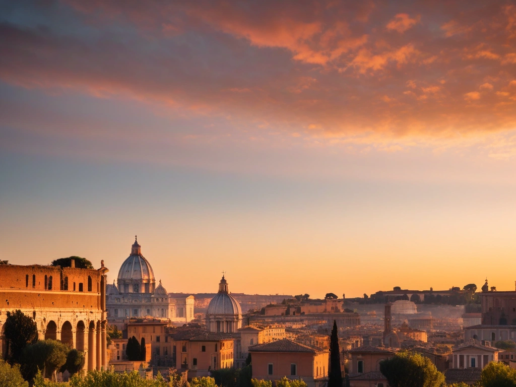Cruzeiro Histórico pelo Rio em Roma - foto 6