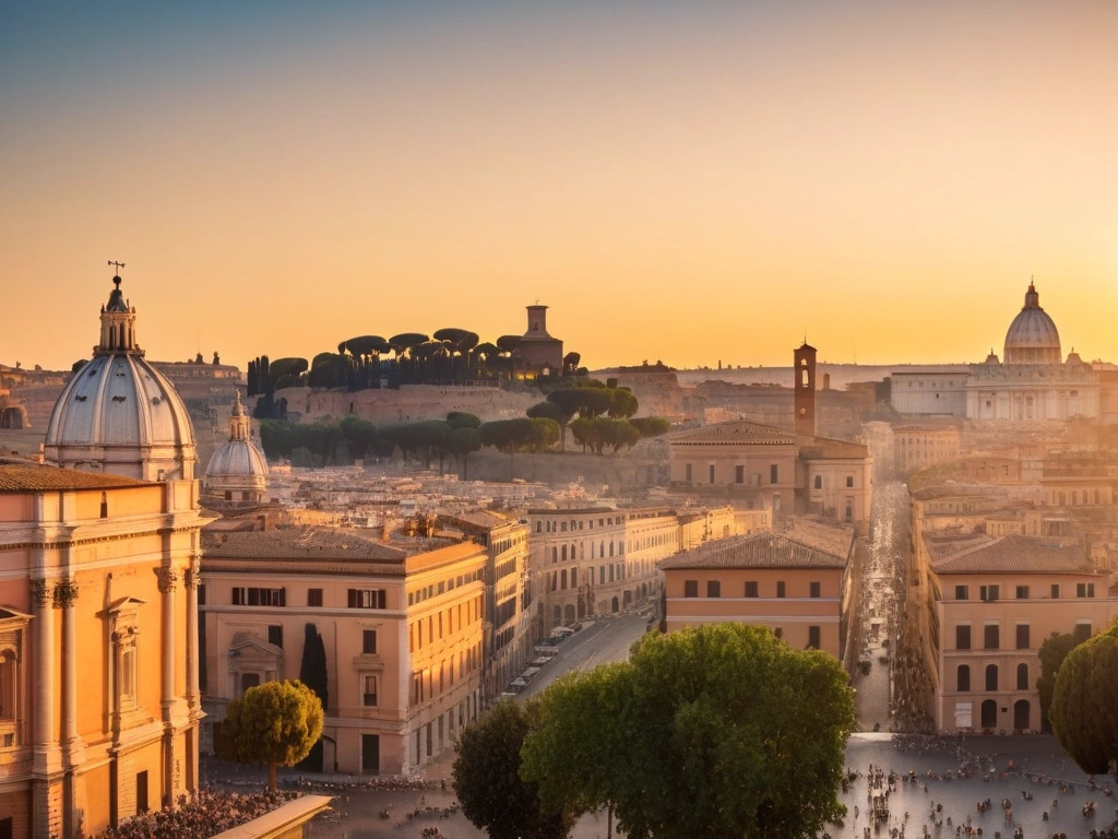 Tour de Barco com Piquenique em Roma - Imagem 1