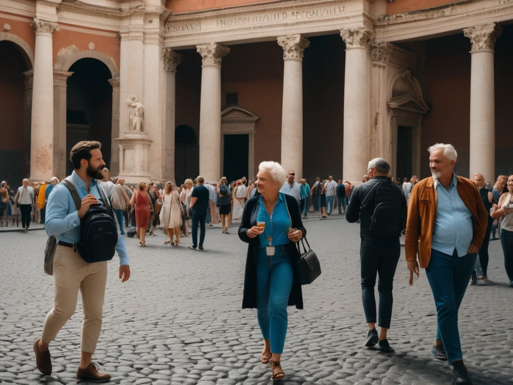 Tour de Barco com Piquenique em Roma - foto 3