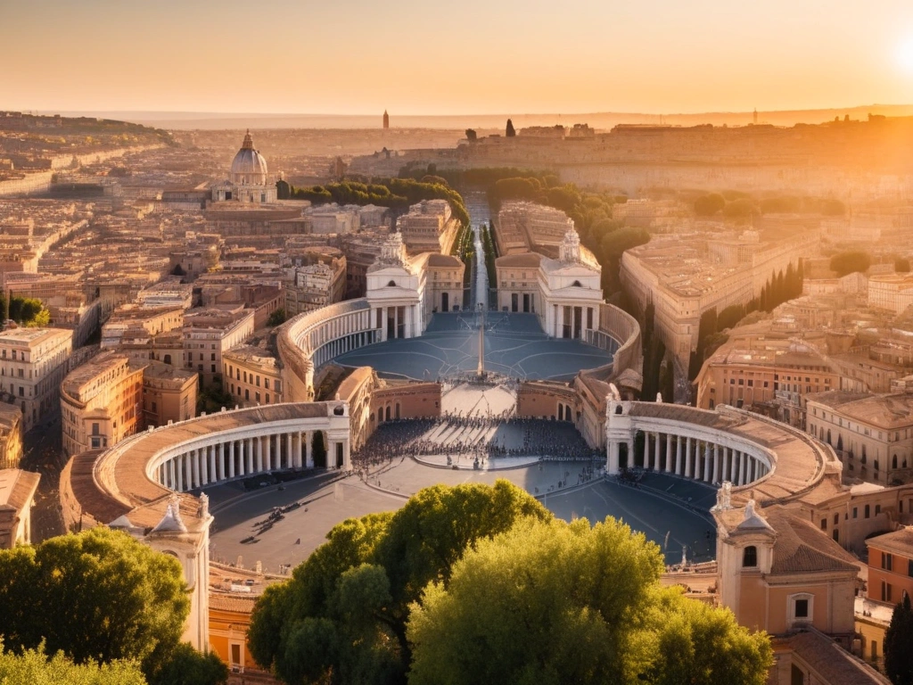Passeio de Barca Elétrica pelos Canais de Roma - Imagem 1