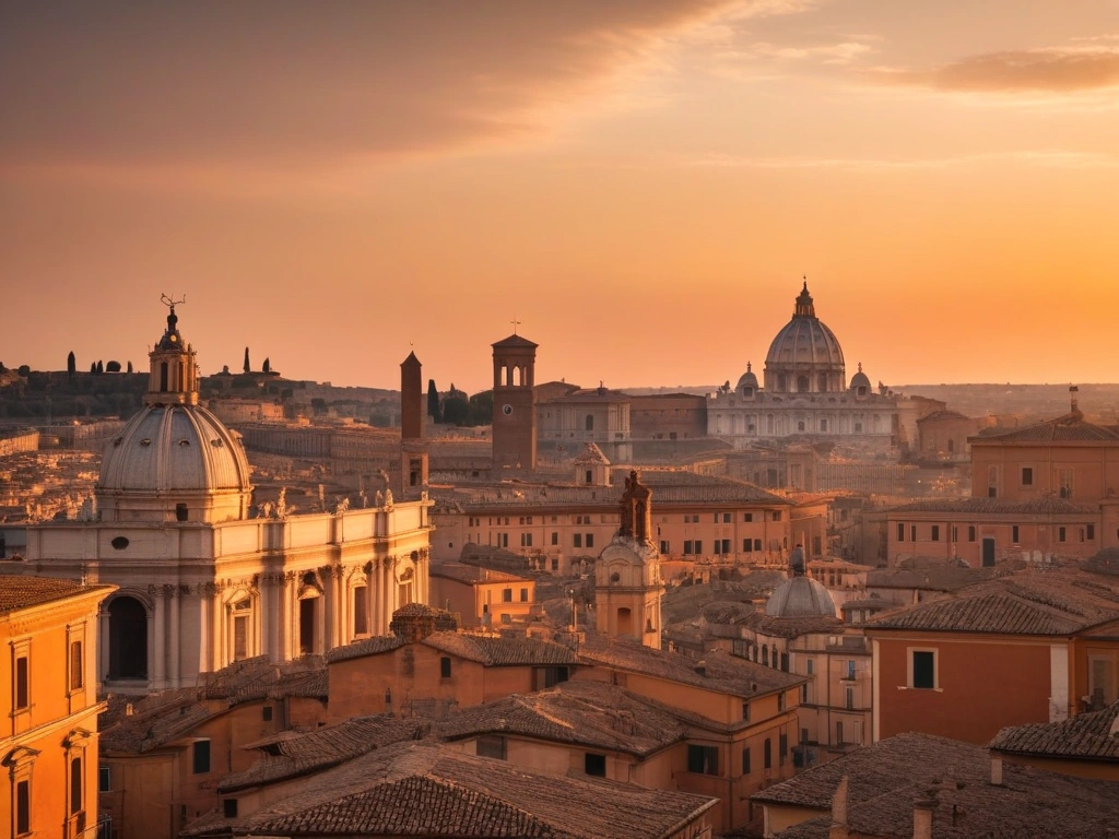 Passeio de Barca Elétrica pelos Canais de Roma - foto 6
