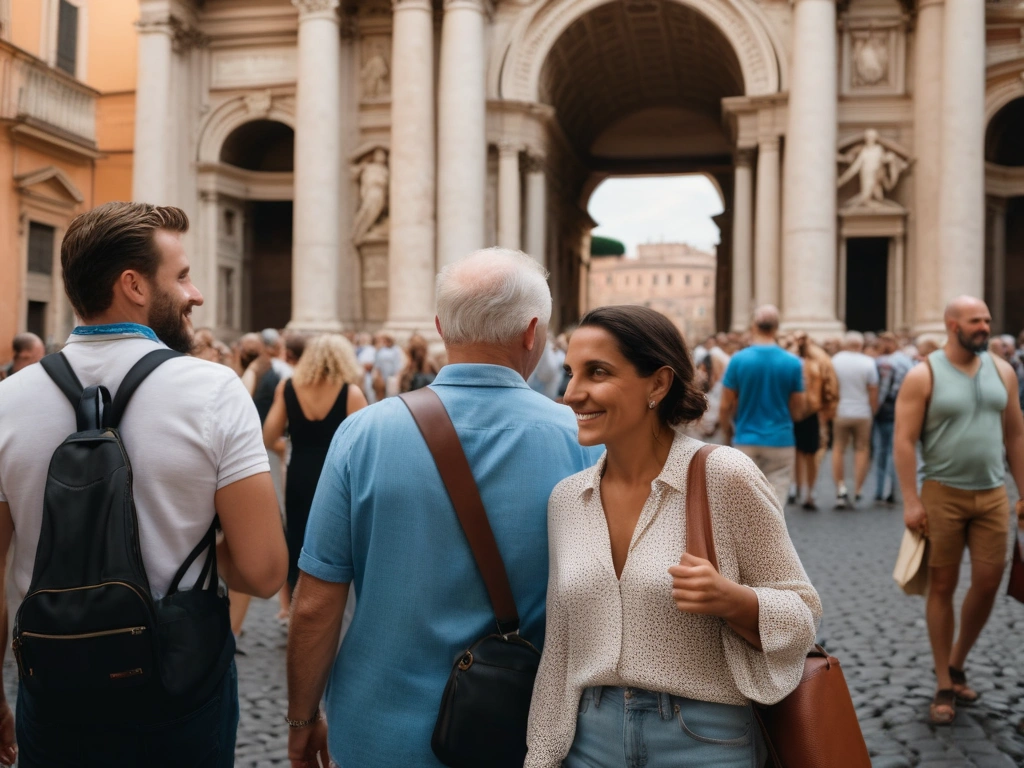 Passeio de Barco pelos Canais de Roma - foto 3