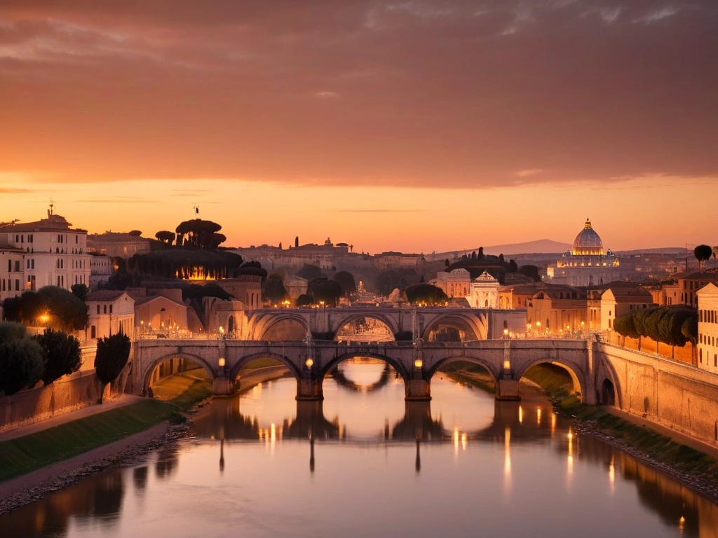 Passeio de Barco pelos Canais de Roma - foto 6