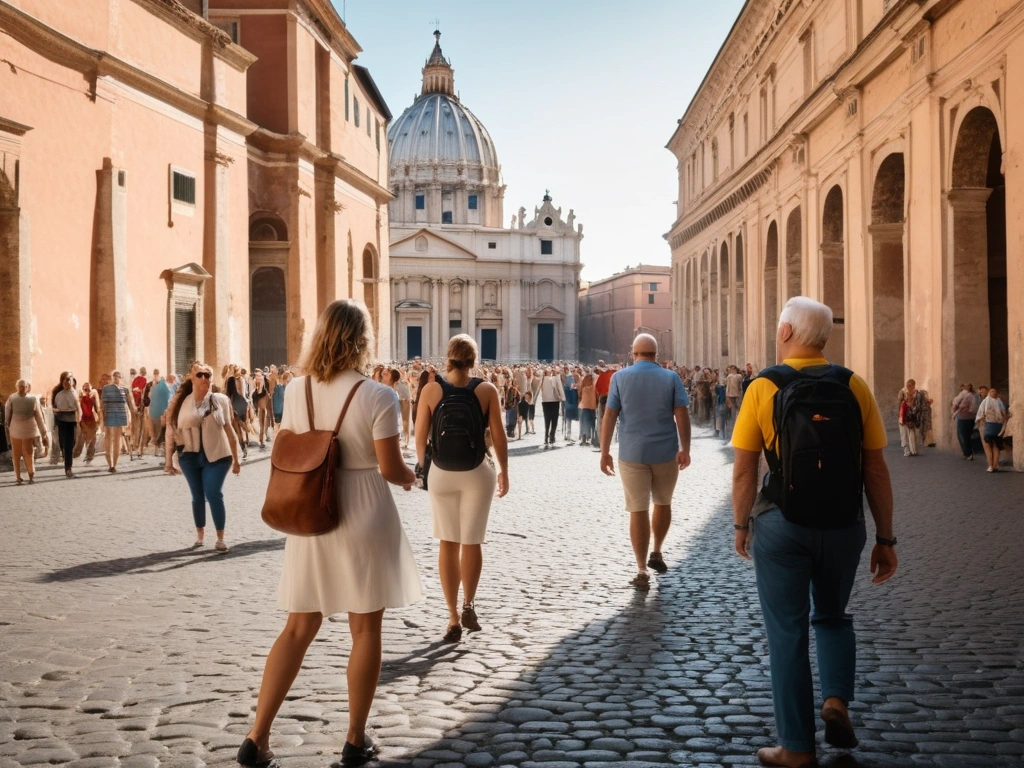 Tour Náutico e Panorâmico em Roma - foto 3