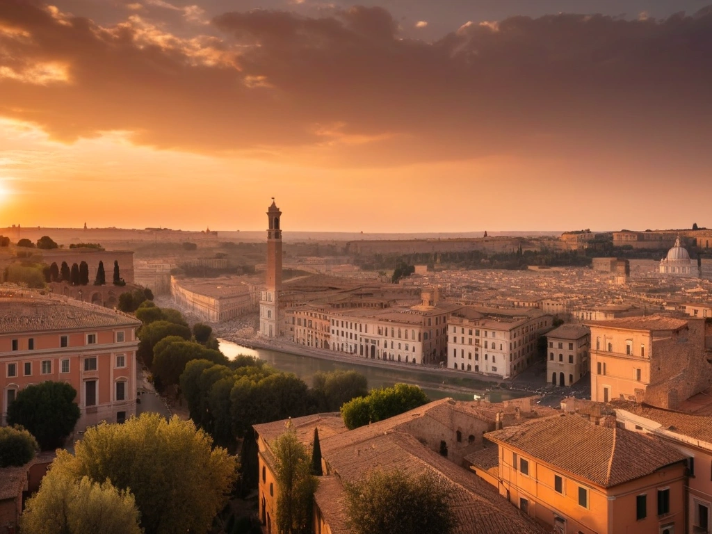 Tour Náutico e Panorâmico em Roma - foto 6