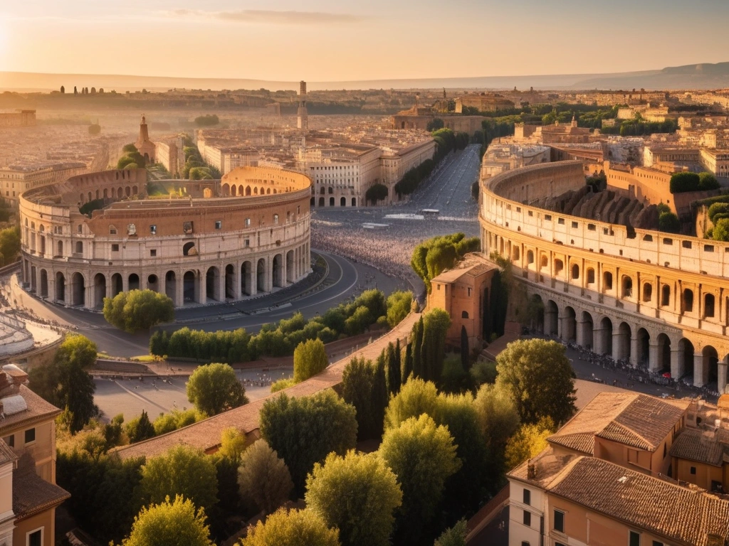 Tour de Barco pelas Ilhas ao Redor de Roma - Imagem 1
