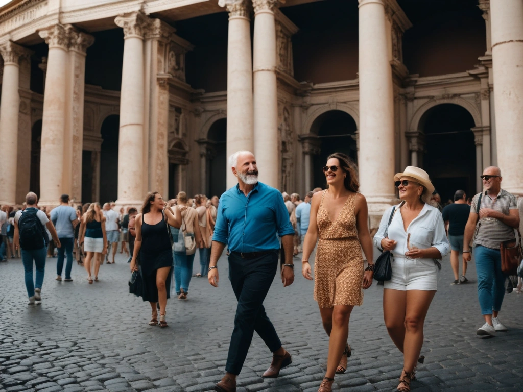 Tour de Barco pelas Ilhas ao Redor de Roma - foto 3