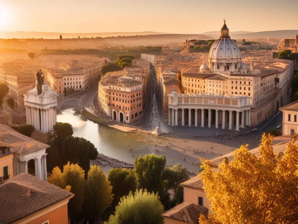 Tour de Iate Privativo em Roma - Imagem 1