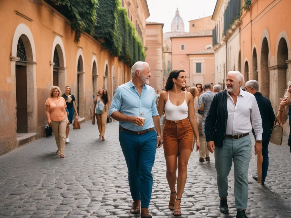 Cruzeiro Gastronômico em Roma - foto 3