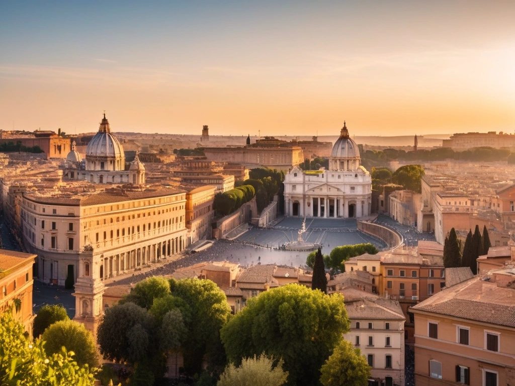 Tour de Barco Noturno em Roma - Imagem 1