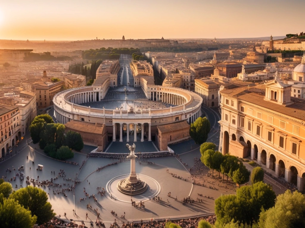 Tour de Barco em Roma: Navegação Inesquecível - Imagem 1